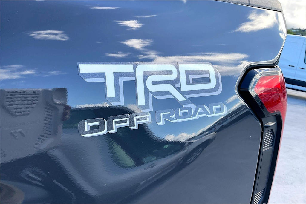 Thumbnail: 2025 Toyota Tacoma - 7