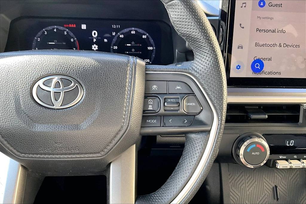 Thumbnail: 2025 Toyota Tacoma - 25