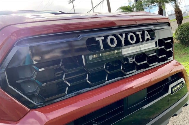 2024 Toyota Tacoma TRD Pro 33