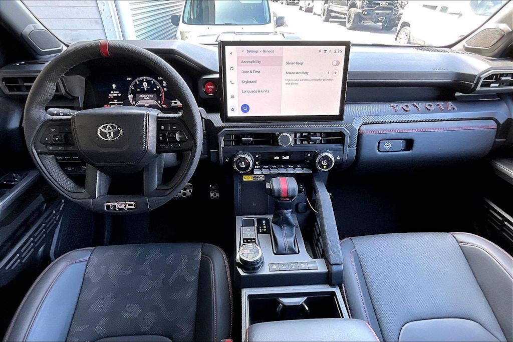 Thumbnail: 2026 Toyota Tacoma - 10