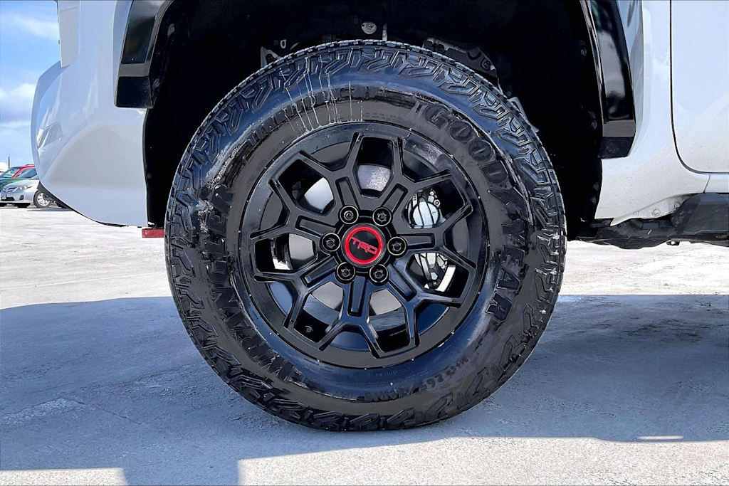 Thumbnail: 2026 Toyota Tacoma - 8