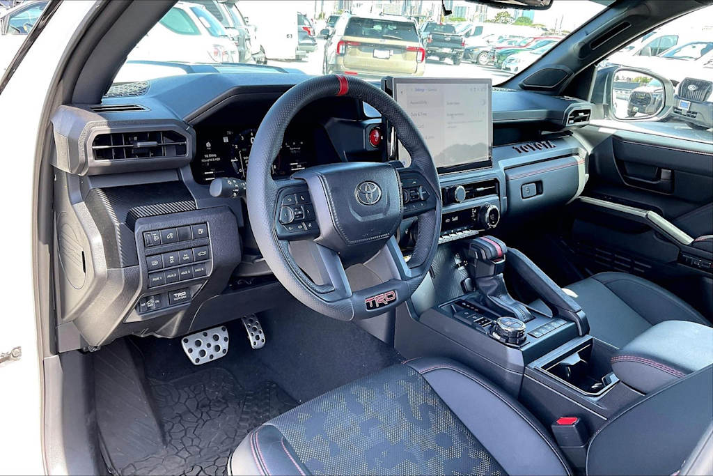Thumbnail: 2026 Toyota Tacoma - 2
