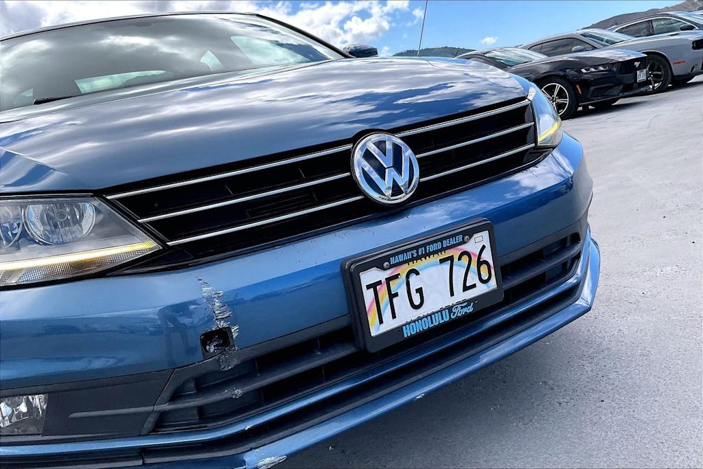 Thumbnail: 2017 Volkswagen Jetta - 33