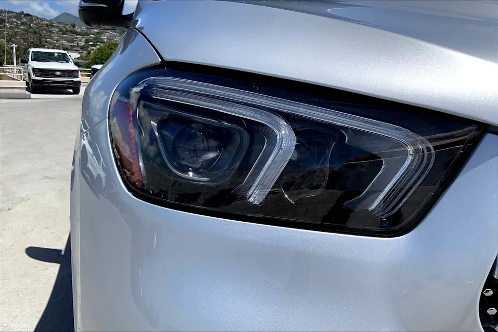Thumbnail: 2020 Mercedes-Benz GLE - 31