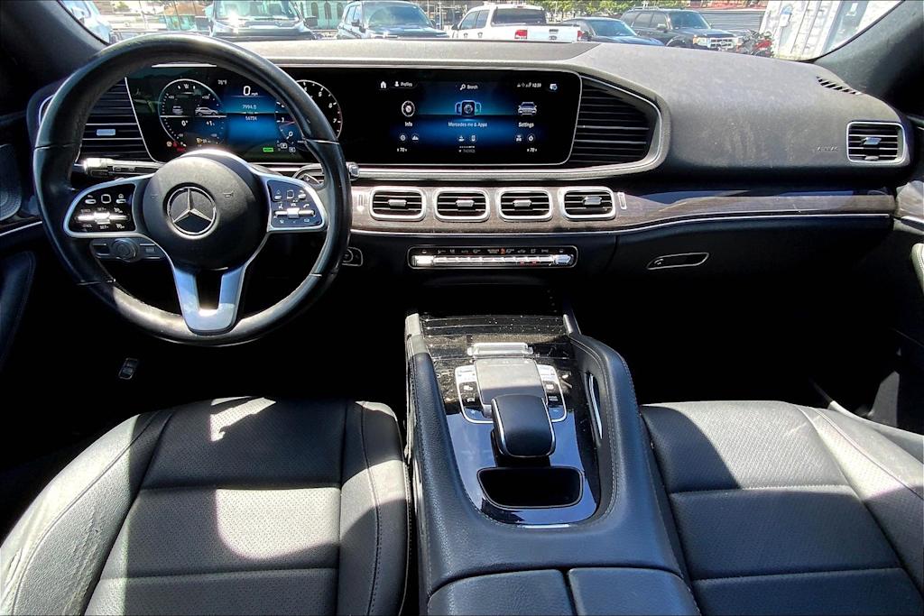 Thumbnail: 2020 Mercedes-Benz GLE - 10