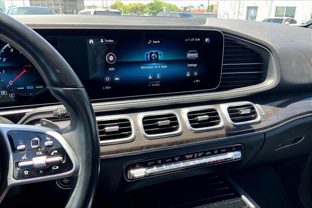 Thumbnail: 2020 Mercedes-Benz GLE - 15