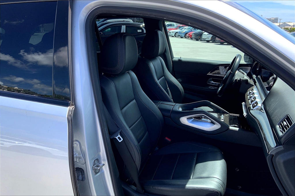 Thumbnail: 2020 Mercedes-Benz GLE - 12