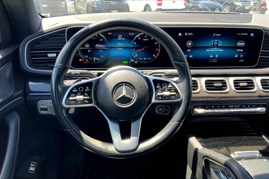 Thumbnail: 2020 Mercedes-Benz GLE - 14