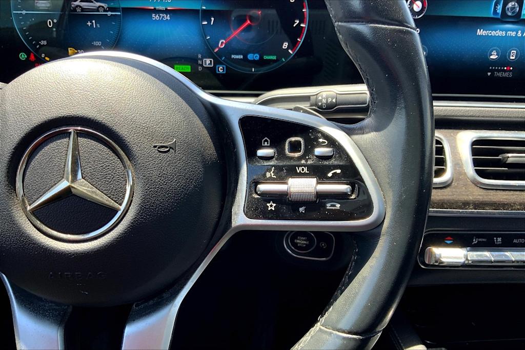 Thumbnail: 2020 Mercedes-Benz GLE - 25