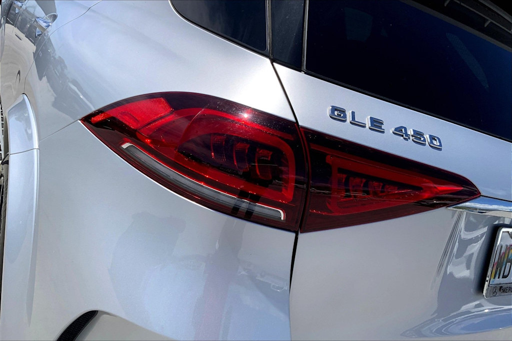 Thumbnail: 2020 Mercedes-Benz GLE - 32