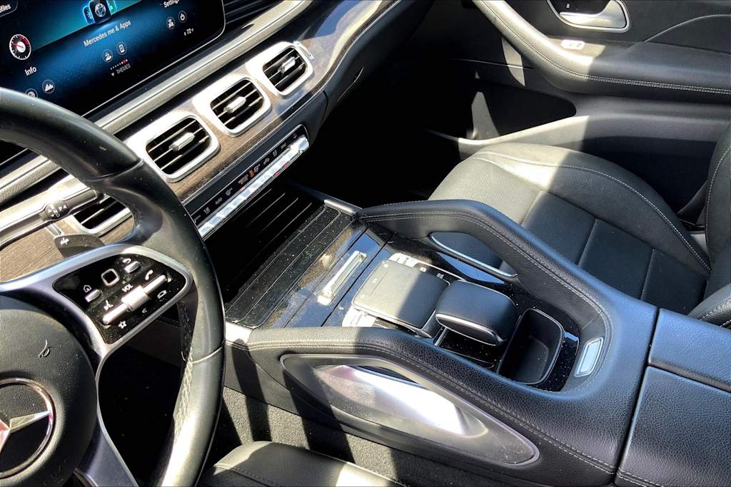 Thumbnail: 2020 Mercedes-Benz GLE - 16