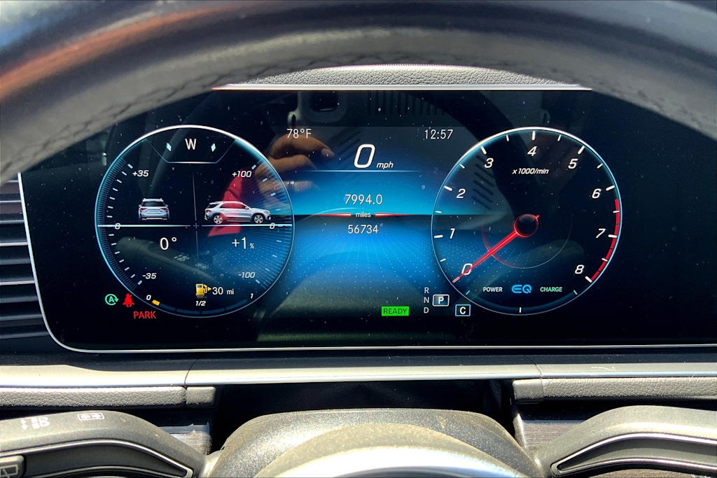 Thumbnail: 2020 Mercedes-Benz GLE - 20