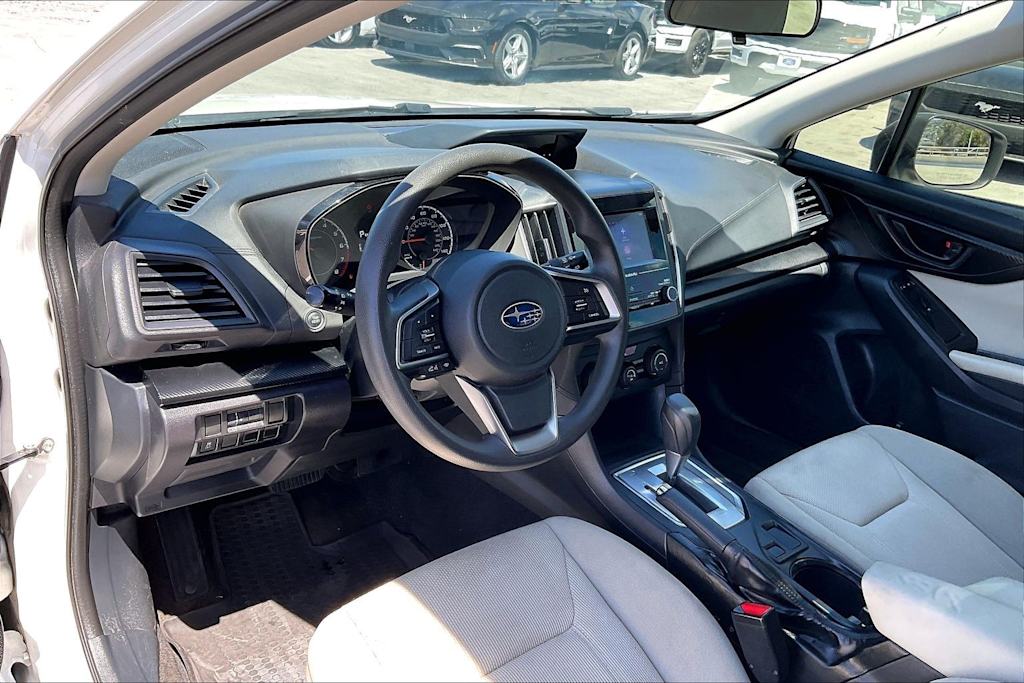 Thumbnail: 2019 Subaru Impreza - 2