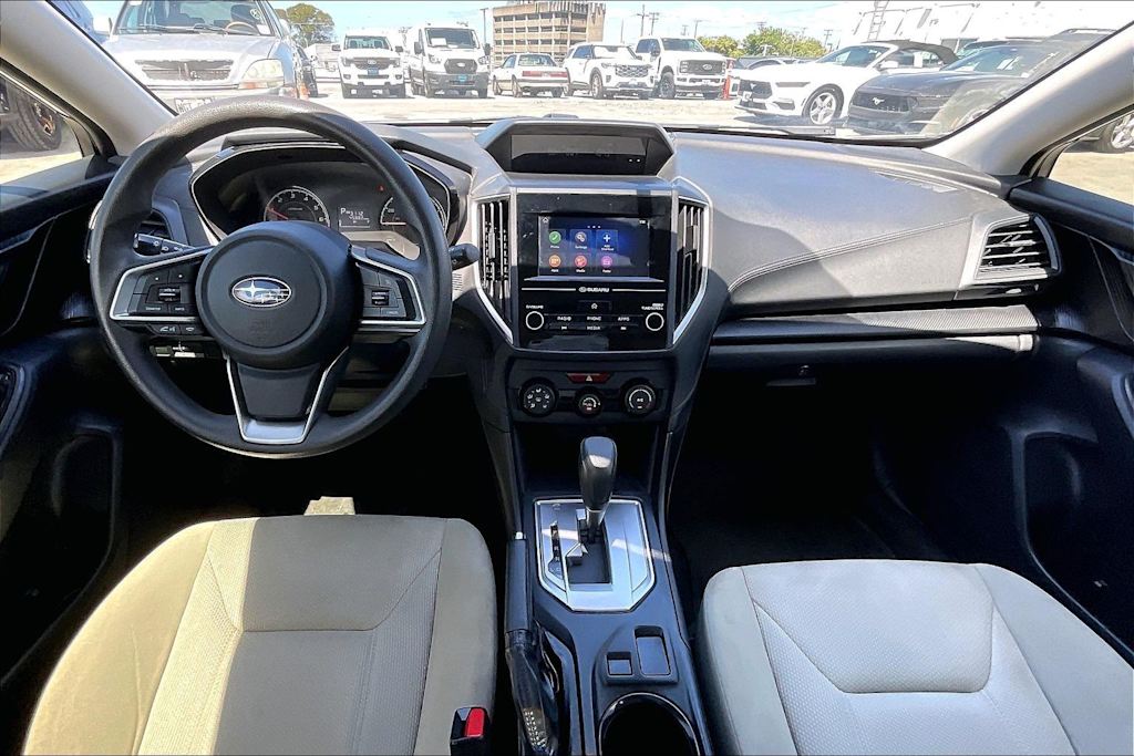 Thumbnail: 2019 Subaru Impreza - 10