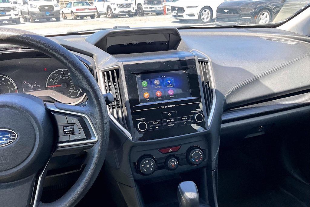 Thumbnail: 2019 Subaru Impreza - 16