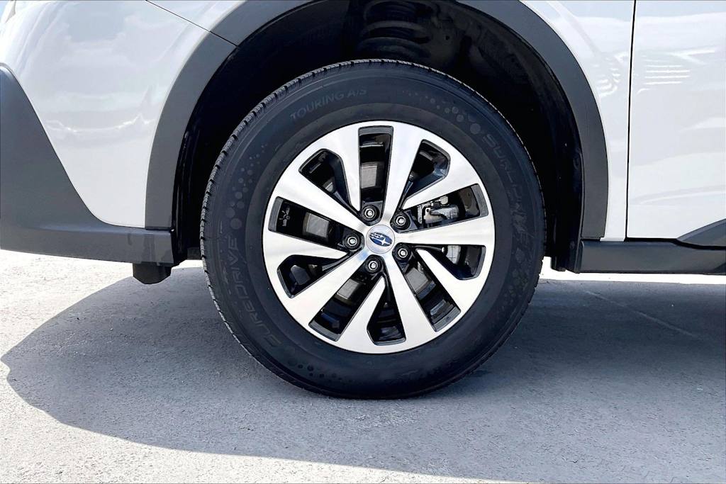 Thumbnail: 2022 Subaru Outback - 8