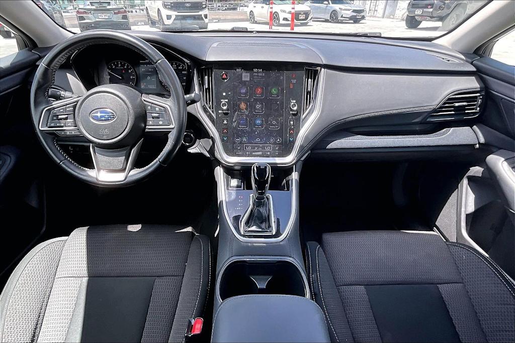Thumbnail: 2023 Subaru Outback - 10