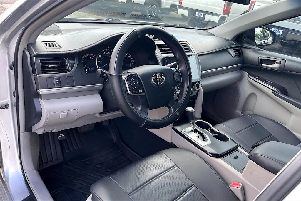 Thumbnail: 2012 Toyota Camry - 2
