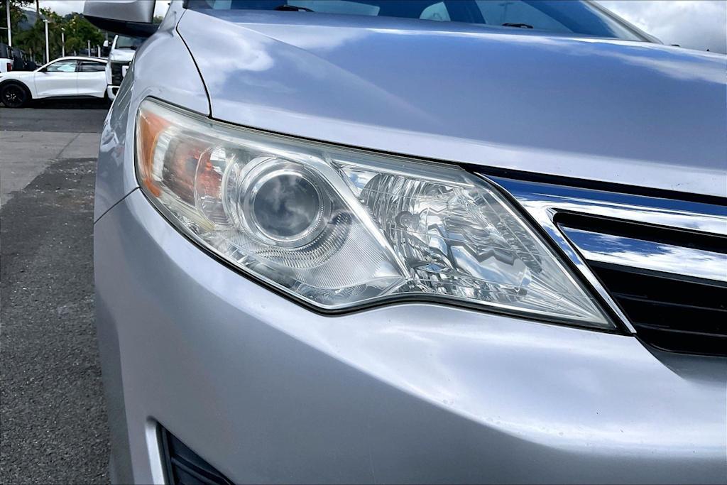 Thumbnail: 2012 Toyota Camry - 31