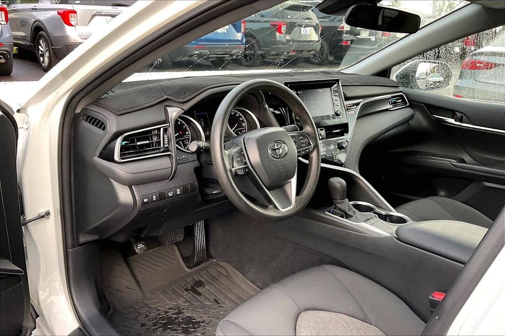 Thumbnail: 2023 Toyota Camry - 2