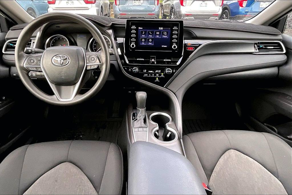 Thumbnail: 2023 Toyota Camry - 10