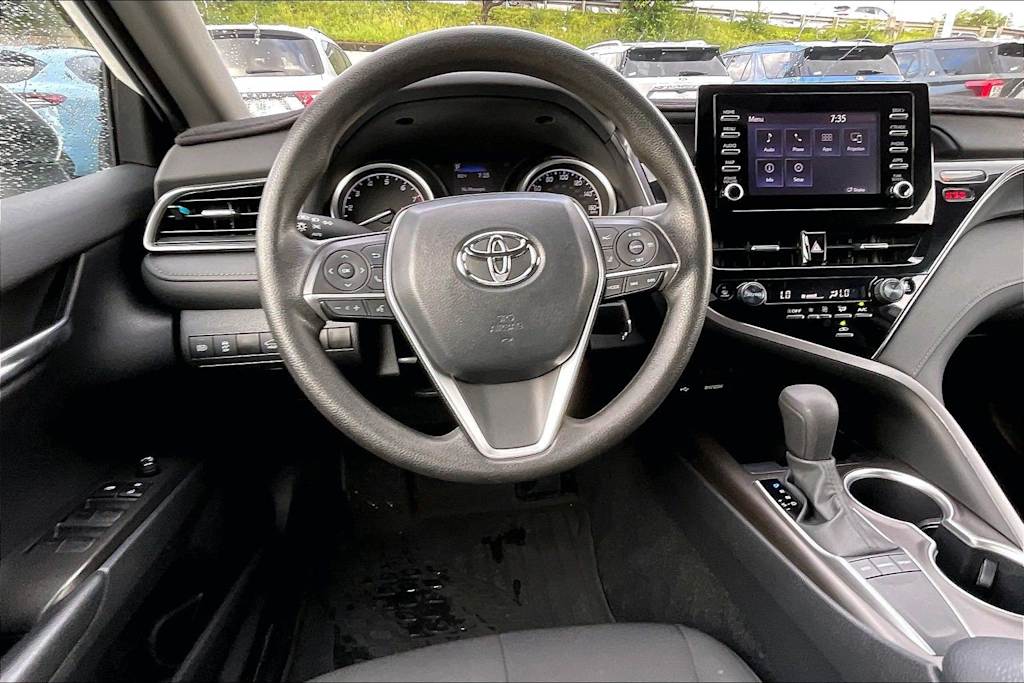 Thumbnail: 2023 Toyota Camry - 14