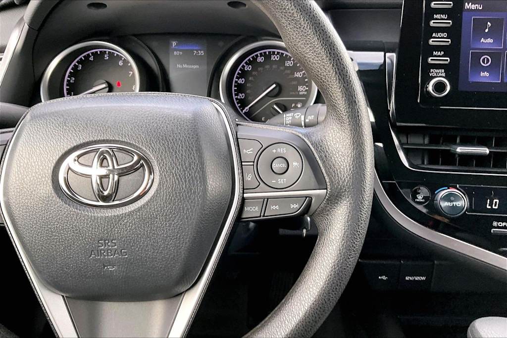 Thumbnail: 2023 Toyota Camry - 25