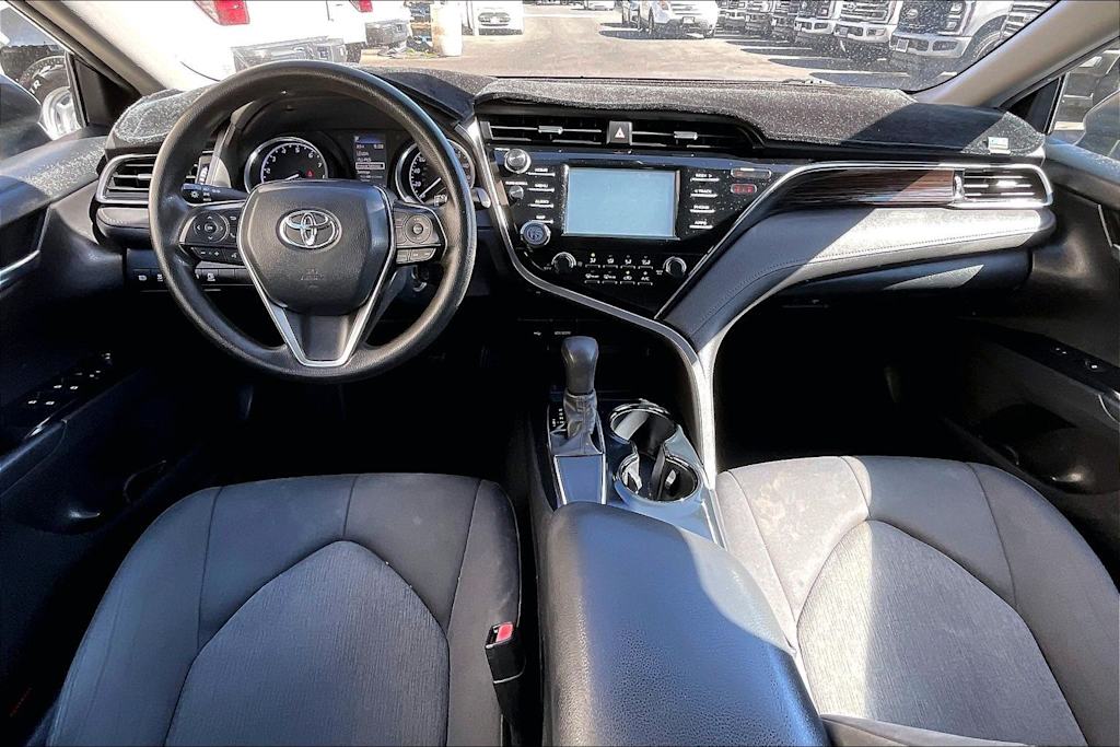 Thumbnail: 2020 Toyota Camry - 10