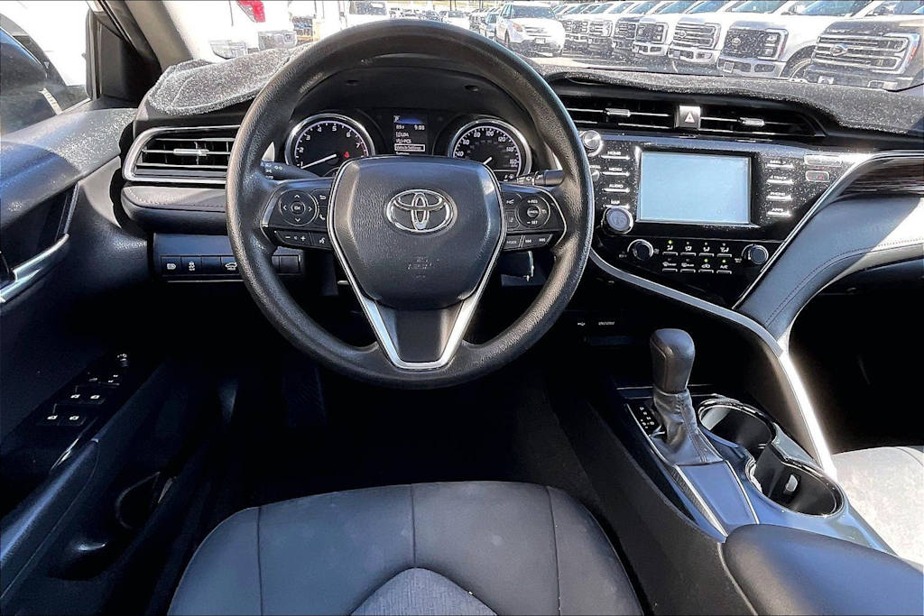 Thumbnail: 2020 Toyota Camry - 14