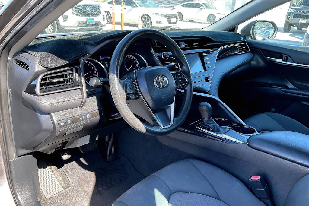 Thumbnail: 2020 Toyota Camry - 2