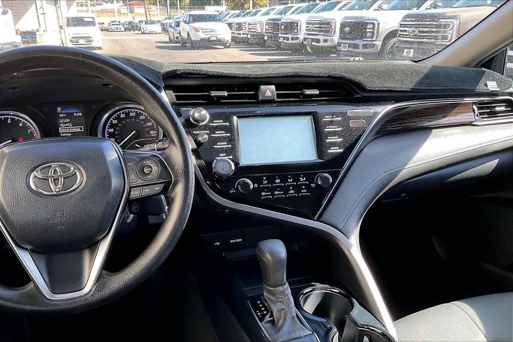 Thumbnail: 2020 Toyota Camry - 15