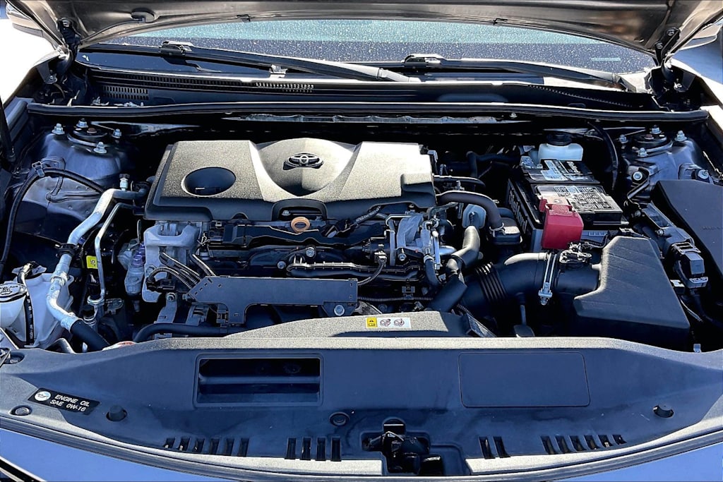 Thumbnail: 2020 Toyota Camry - 9