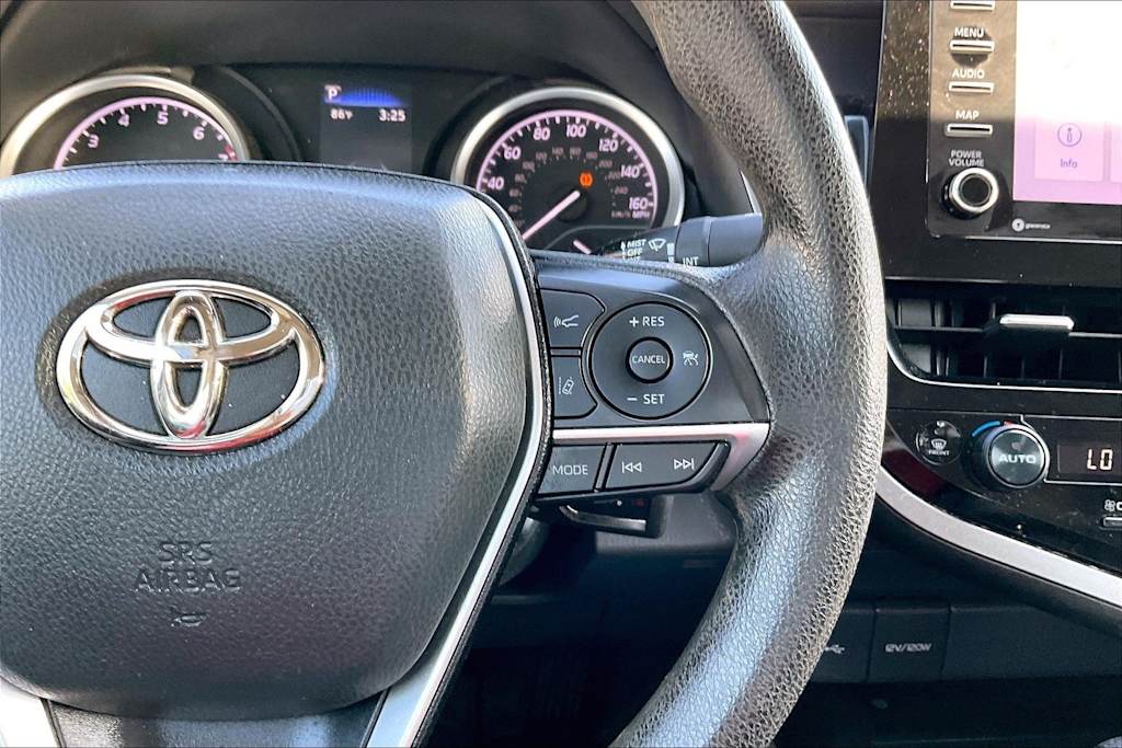 Thumbnail: 2023 Toyota Camry - 25