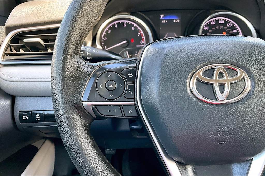 Thumbnail: 2023 Toyota Camry - 24