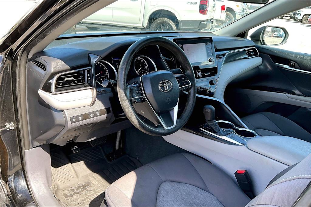 Thumbnail: 2023 Toyota Camry - 2
