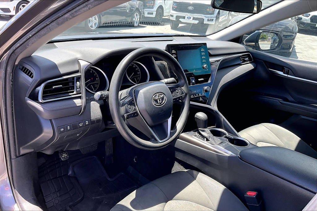 Thumbnail: 2022 Toyota Camry - 2