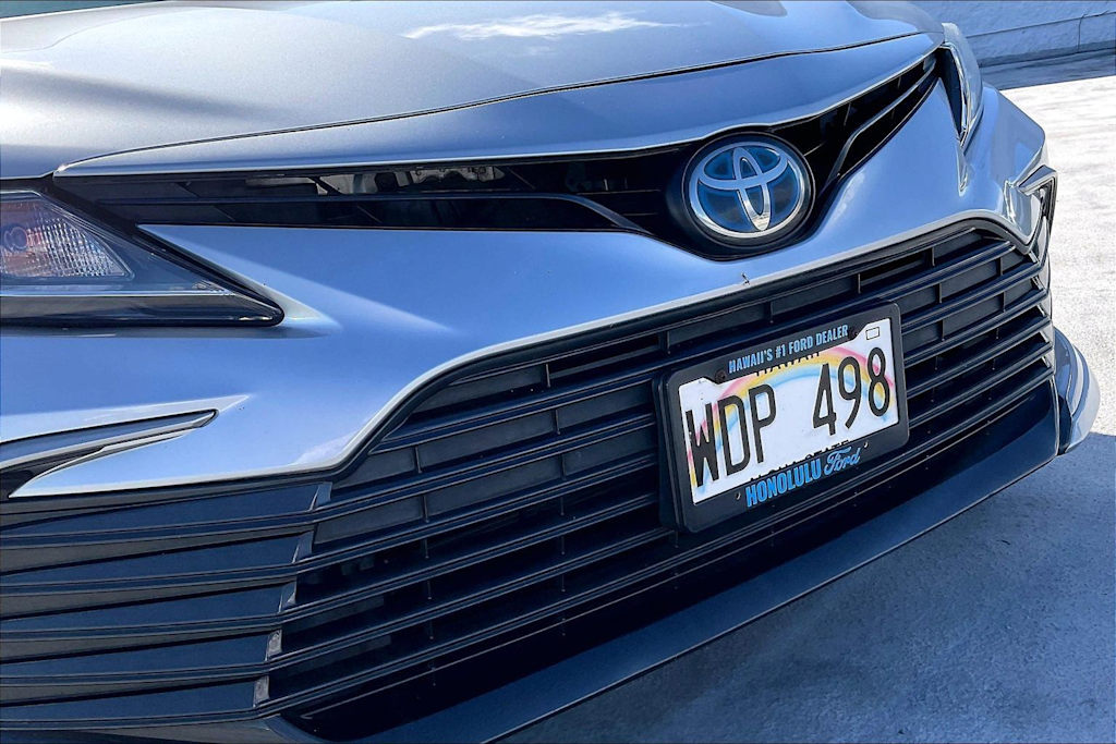 Thumbnail: 2021 Toyota Camry - 33