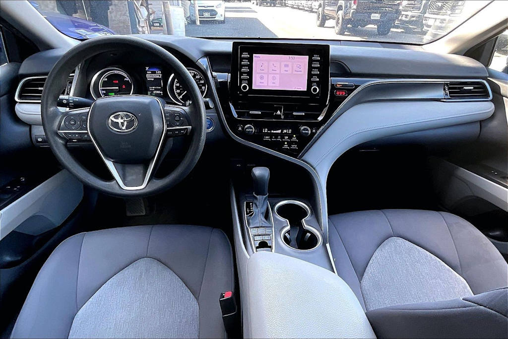 Thumbnail: 2021 Toyota Camry - 10