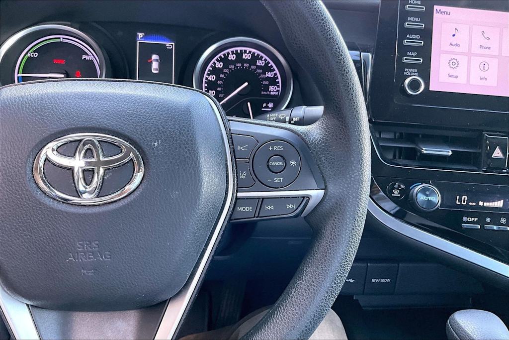 Thumbnail: 2021 Toyota Camry - 26