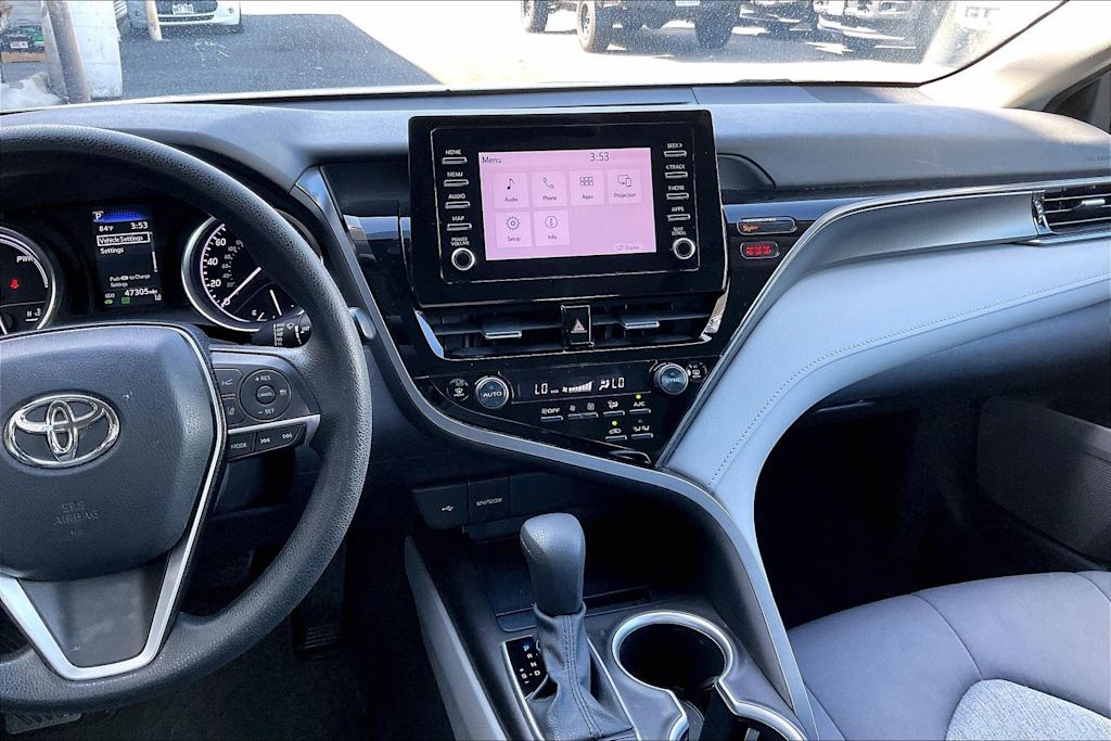 Thumbnail: 2021 Toyota Camry - 15