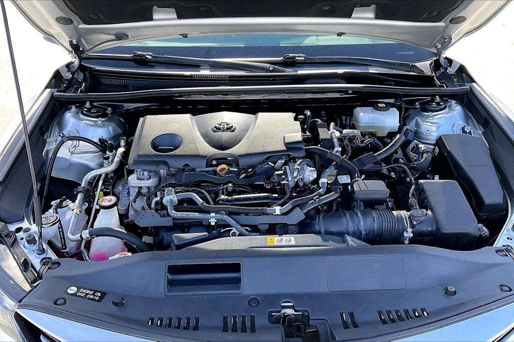 Thumbnail: 2021 Toyota Camry - 9