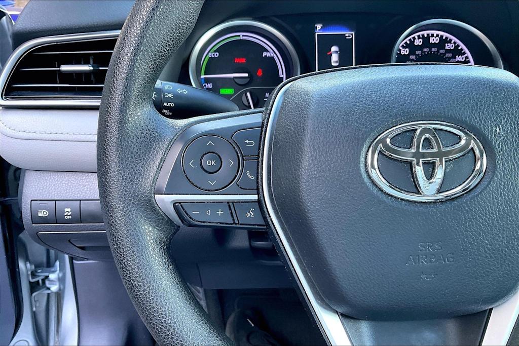 Thumbnail: 2021 Toyota Camry - 25