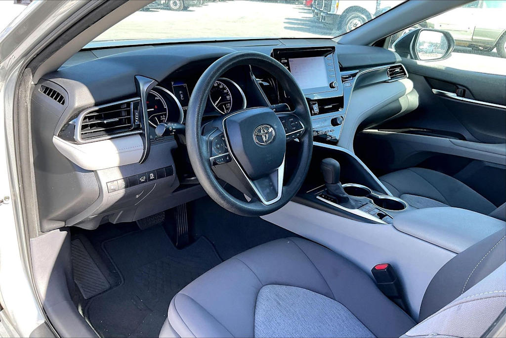 Thumbnail: 2021 Toyota Camry - 2