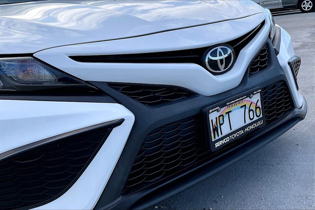 Thumbnail: 2022 Toyota Camry - 33