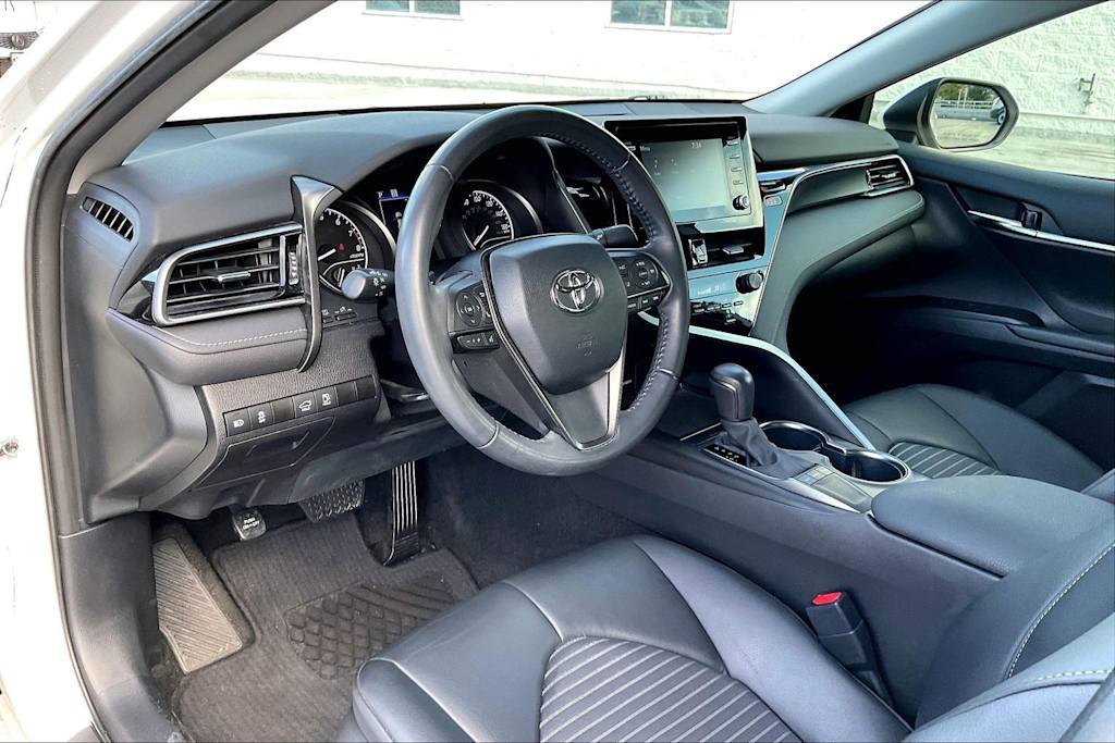 Thumbnail: 2022 Toyota Camry - 2