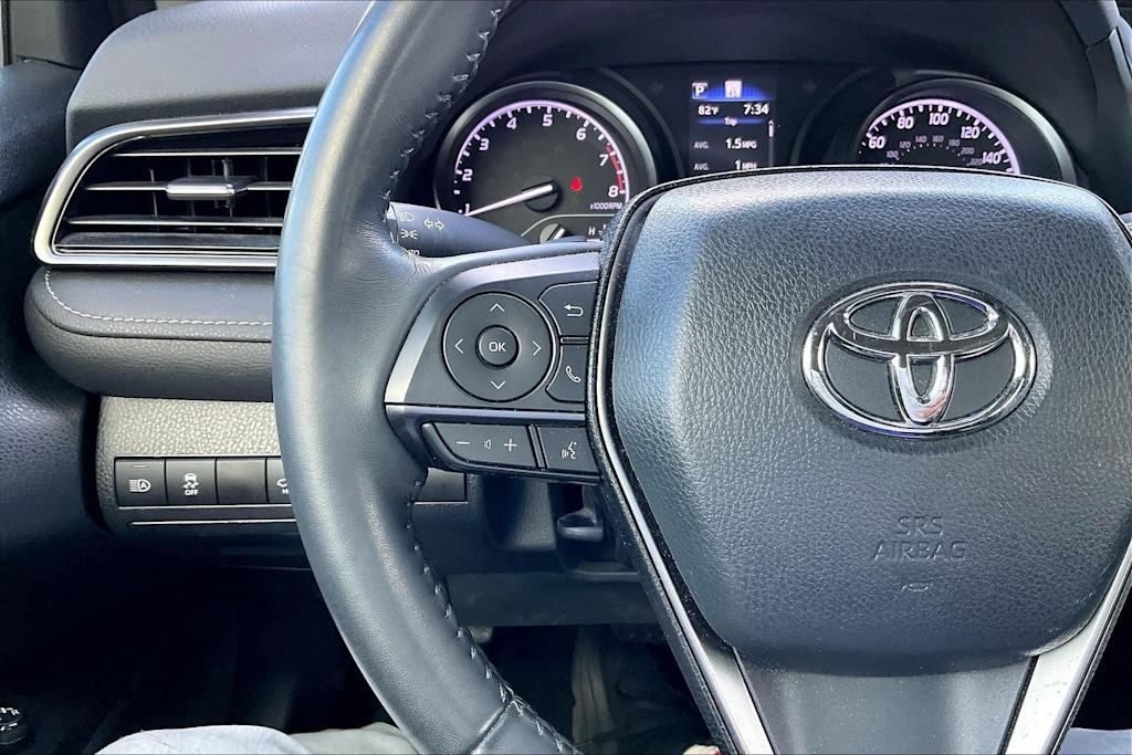 Thumbnail: 2022 Toyota Camry - 25