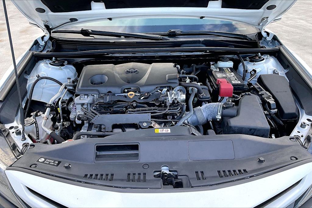 Thumbnail: 2022 Toyota Camry - 9