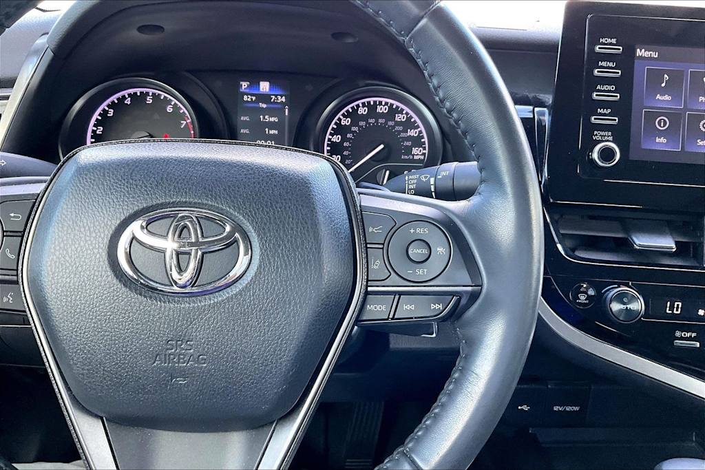 Thumbnail: 2022 Toyota Camry - 26
