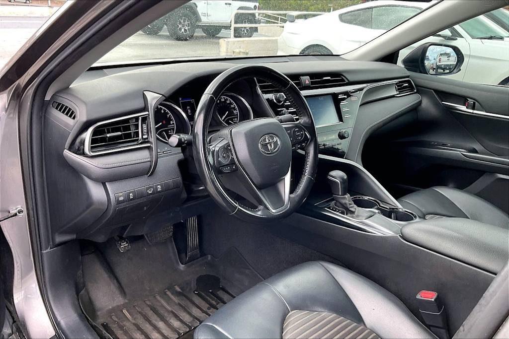 Thumbnail: 2020 Toyota Camry - 2