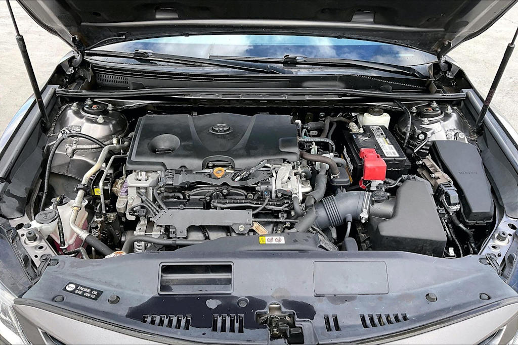Thumbnail: 2020 Toyota Camry - 9